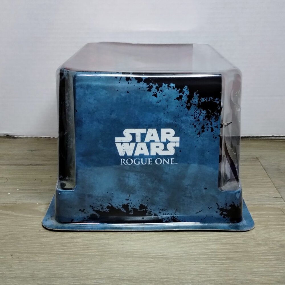 Disney Store STAR WARS Rogue One Deluxe Figurine Set NEW IN BOX - Picture 4 of 7